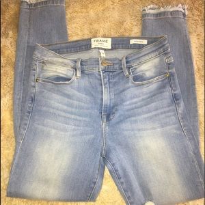 😍 Frame Denim jeans 😍